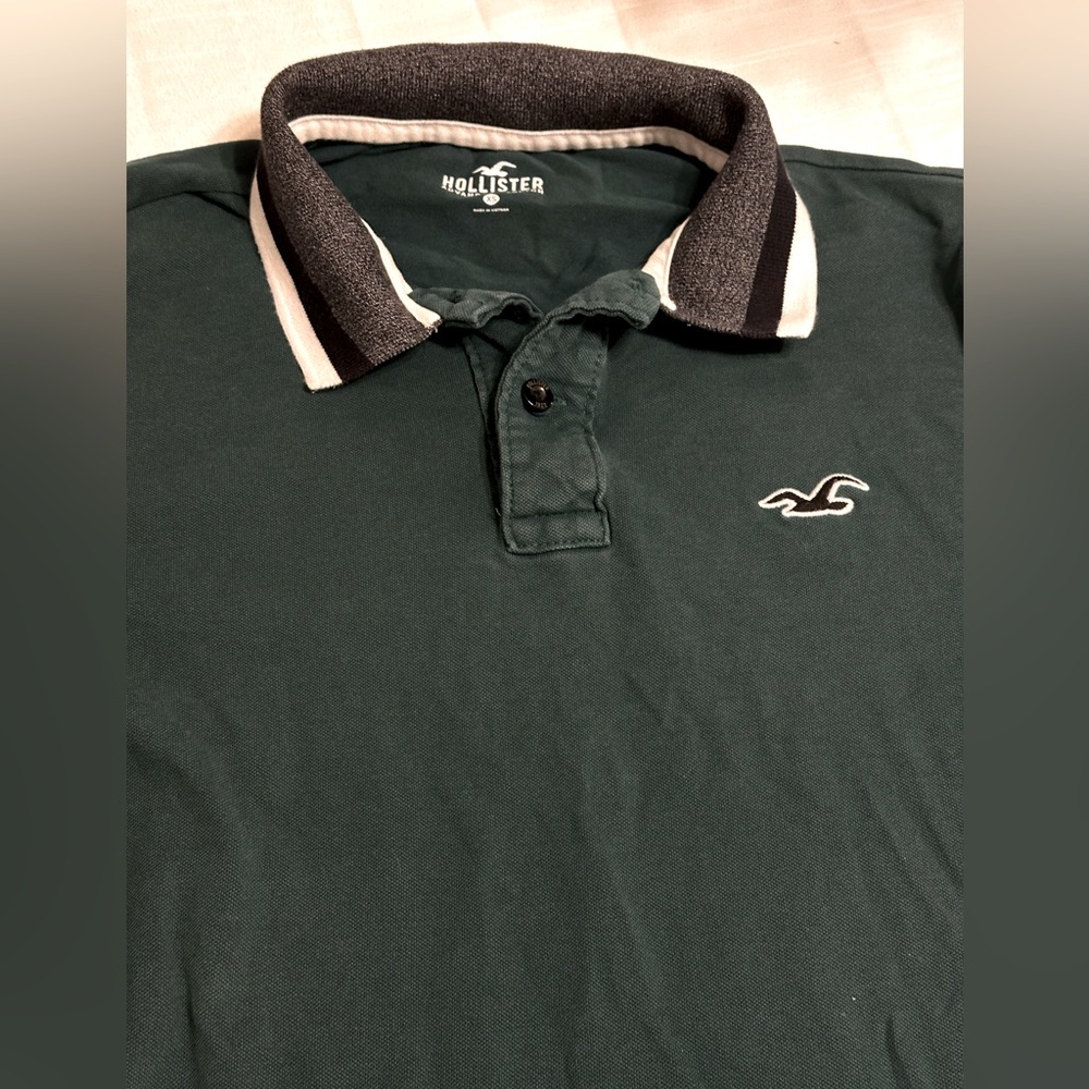 Hollister Men’s polo